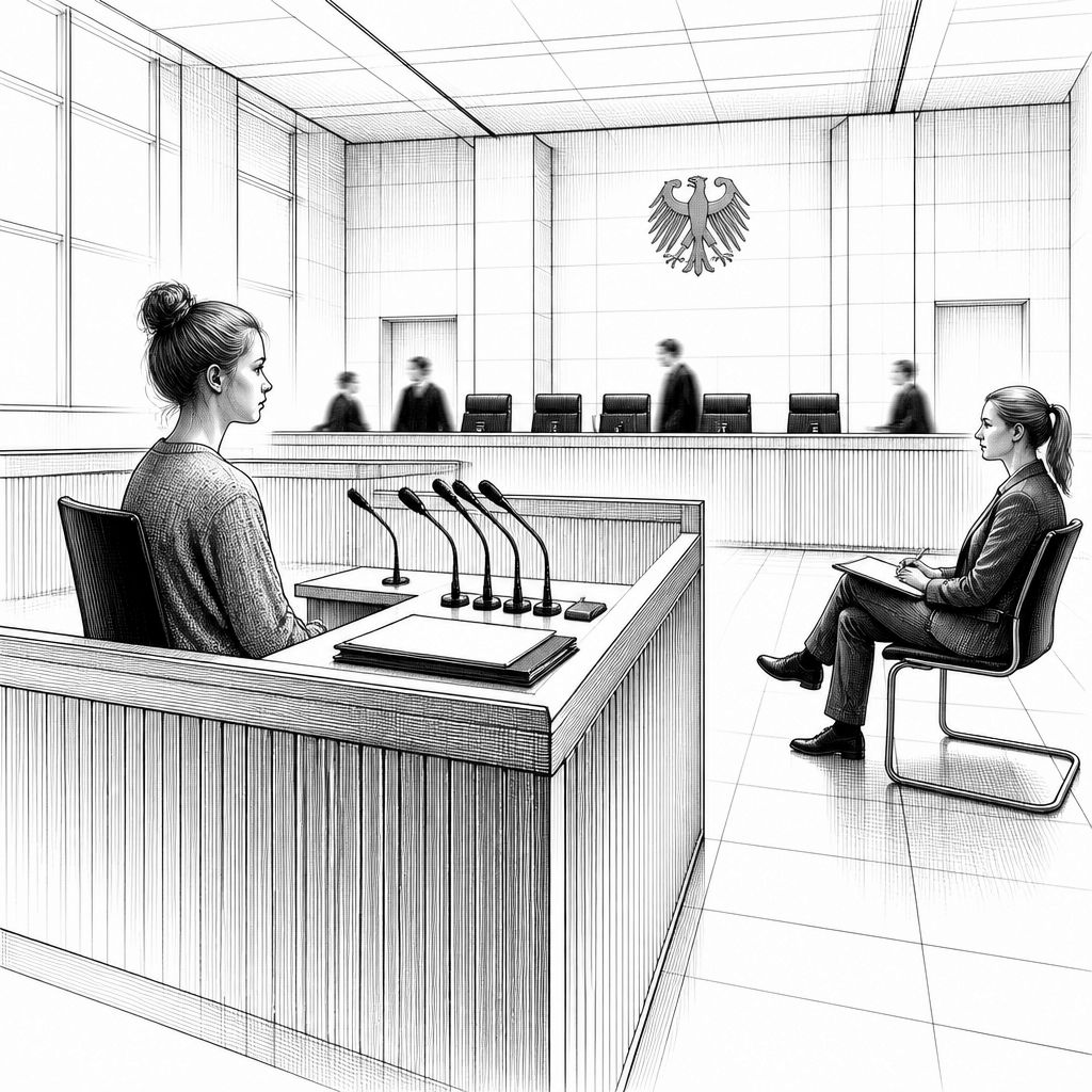 Bundestag weitet psychosoziale Prozessbegleitung für Gewaltopfer aus Bundestag weitet psychosoziale Prozessbegleitung für Gewaltopfer aus