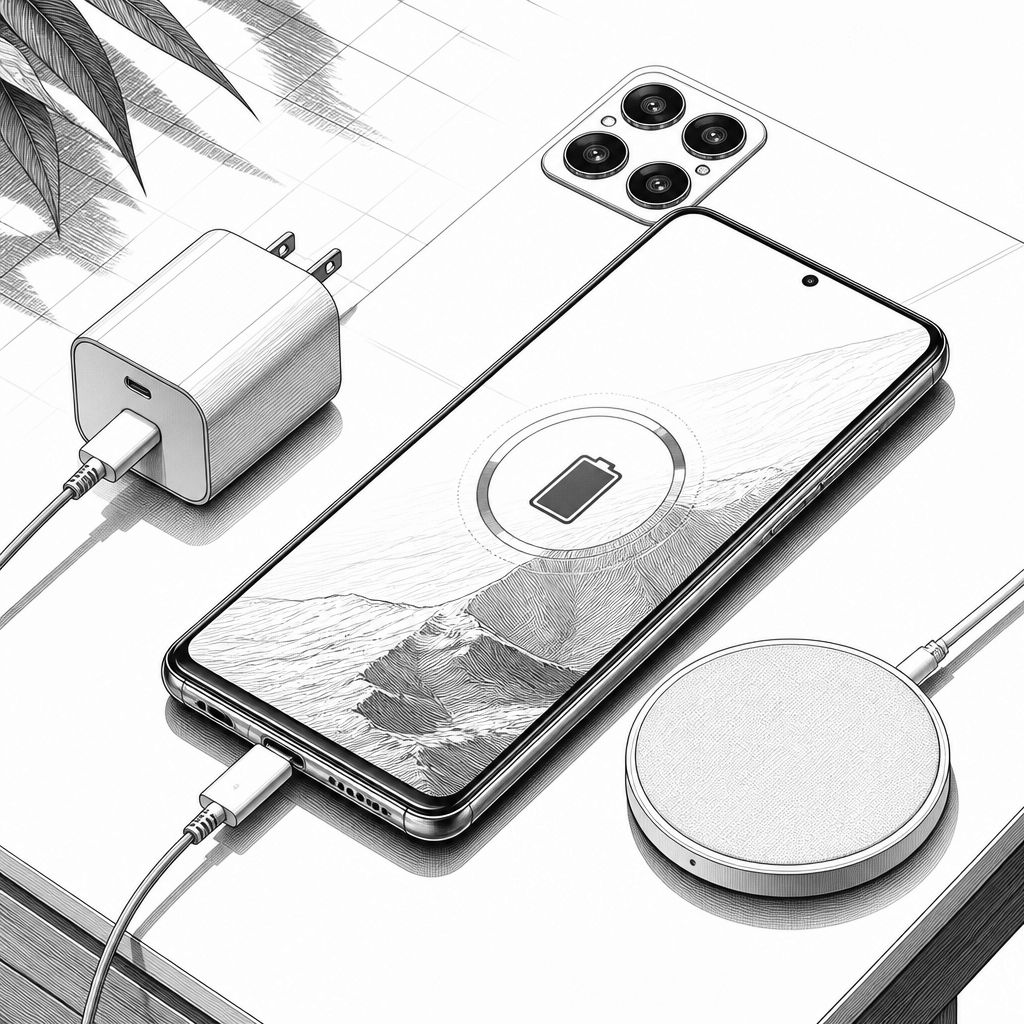 OPPO Find X8 Pro: 21,7 Stunden Laufzeit, 5.910 mAh und 80 W Laden OPPO Find X8 Pro: 21,7 Stunden Laufzeit, 5.910 mAh und 80 W Laden