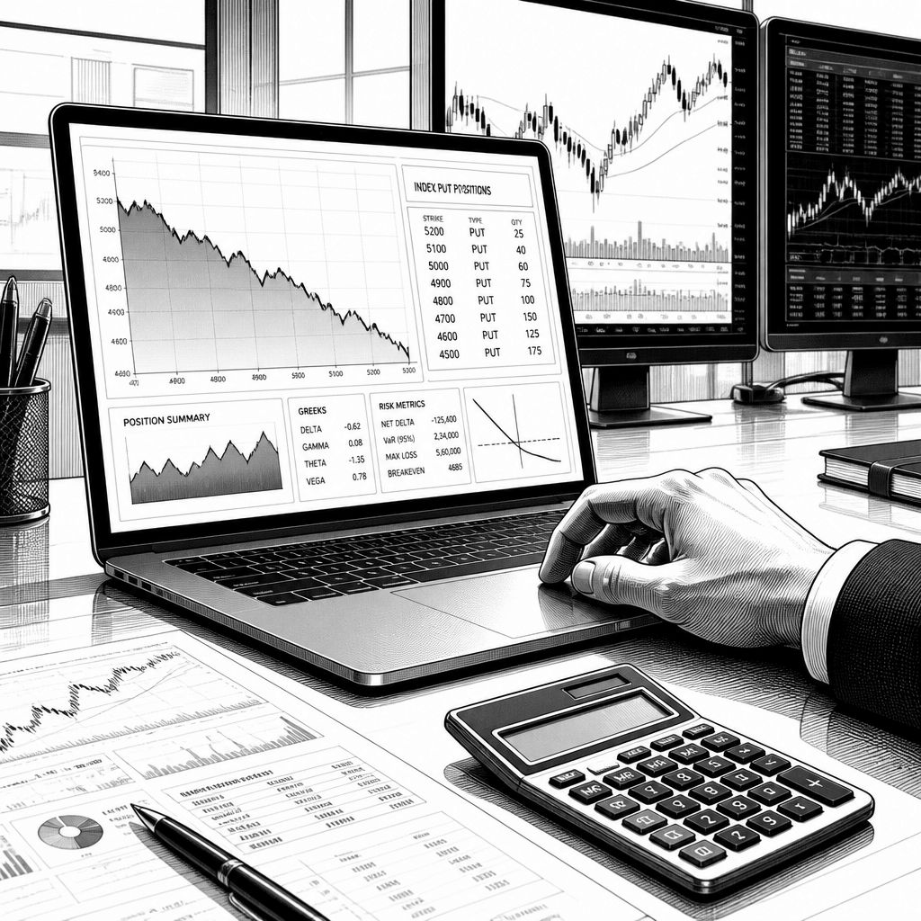 Cboe-Experte meldet Hedging-Boom: Index-Puts verdrängen Long-Optionen Cboe-Experte meldet Hedging-Boom: Index-Puts verdrängen Long-Optionen