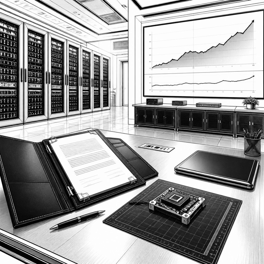 Oracle-BOOM bremst: Milliarden-Deckung über mehr Schulden für KI-Chips Oracle-BOOM bremst: Milliarden-Deckung über mehr Schulden für KI-Chips