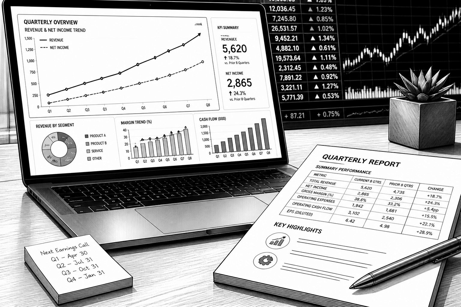 Oracle Fin: Quartals- und Halbjahresgewinn springt deutlich Oracle Fin: Quartals- und Halbjahresgewinn springt deutlich