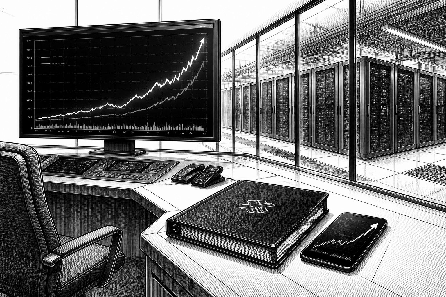 Oracle erwartet starkes KI-Wachstum – bis 2030 soll der Kapitalbedarf sinken Oracle erwartet starkes KI-Wachstum – bis 2030 soll der Kapitalbedarf sinken