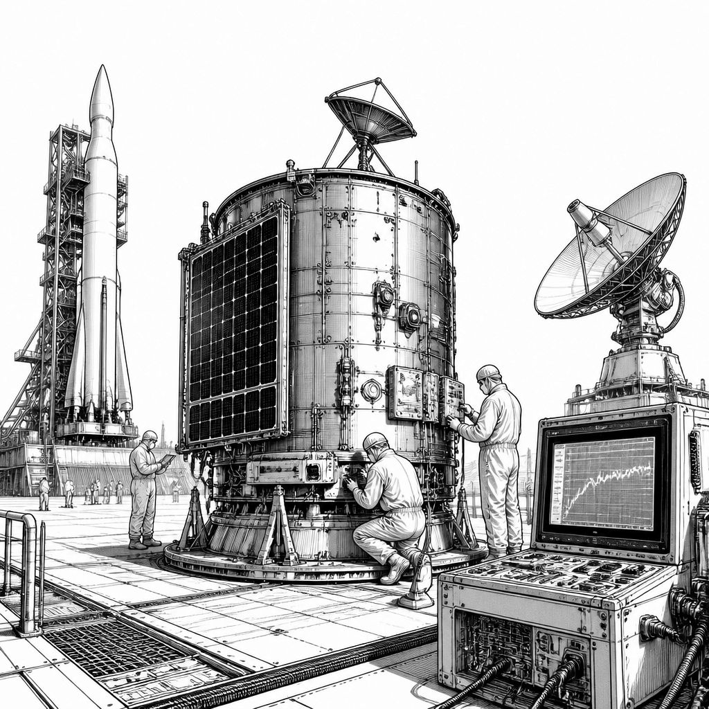 Google testet „Project Suncatcher“: KI-Compute im Orbit startet mit TPUs Google testet „Project Suncatcher“: KI-Compute im Orbit startet mit TPUs