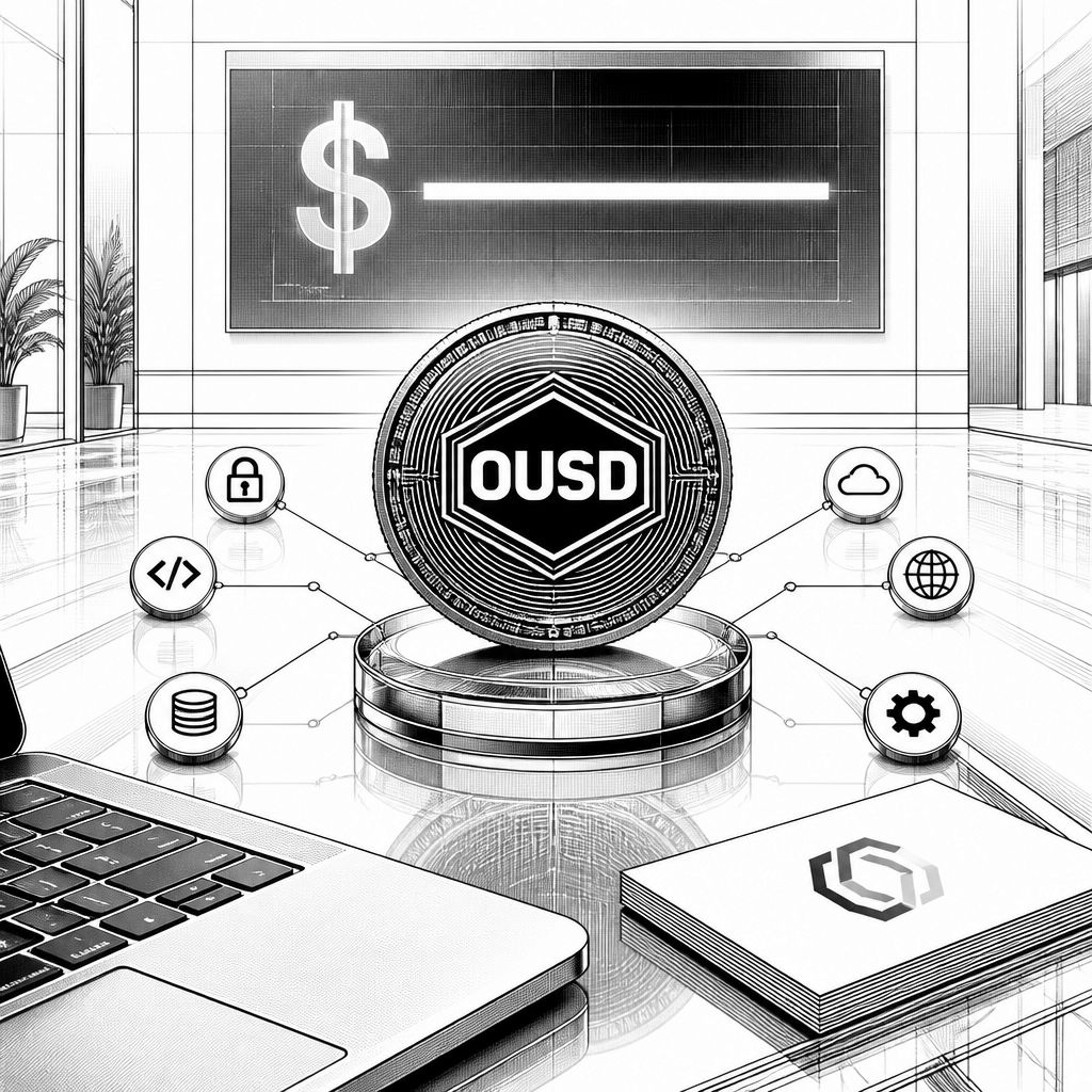 Dollar-Stablecoin OUSD startet: Visa- und Stripe-nahes Konsortium bringt US-Dollar-Peg ins Netz Dollar-Stablecoin OUSD startet: Visa- und Stripe-nahes Konsortium bringt US-Dollar-Peg ins Netz