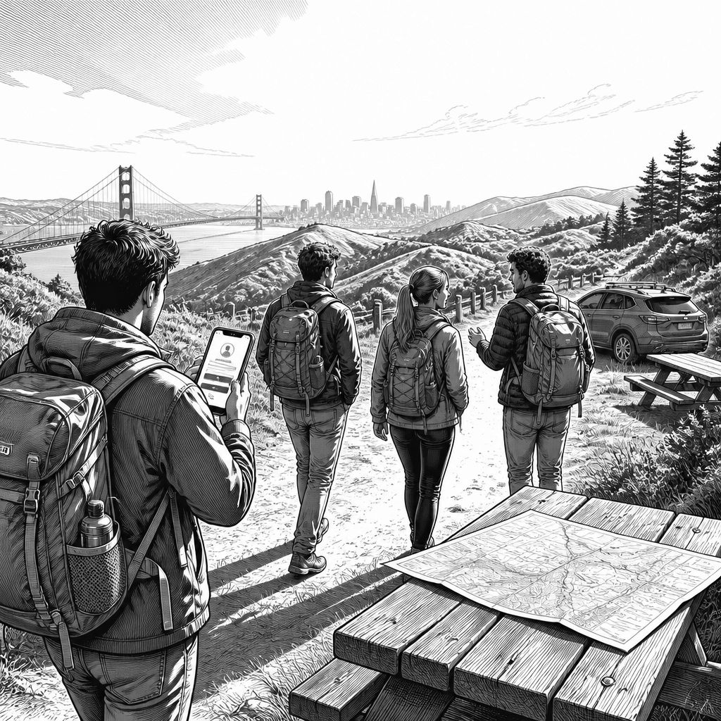 Outdoor-Community als Startup-Hub: 10.000 US-Dollar Monatsumsatz Outdoor-Community als Startup-Hub: 10.000 US-Dollar Monatsumsatz