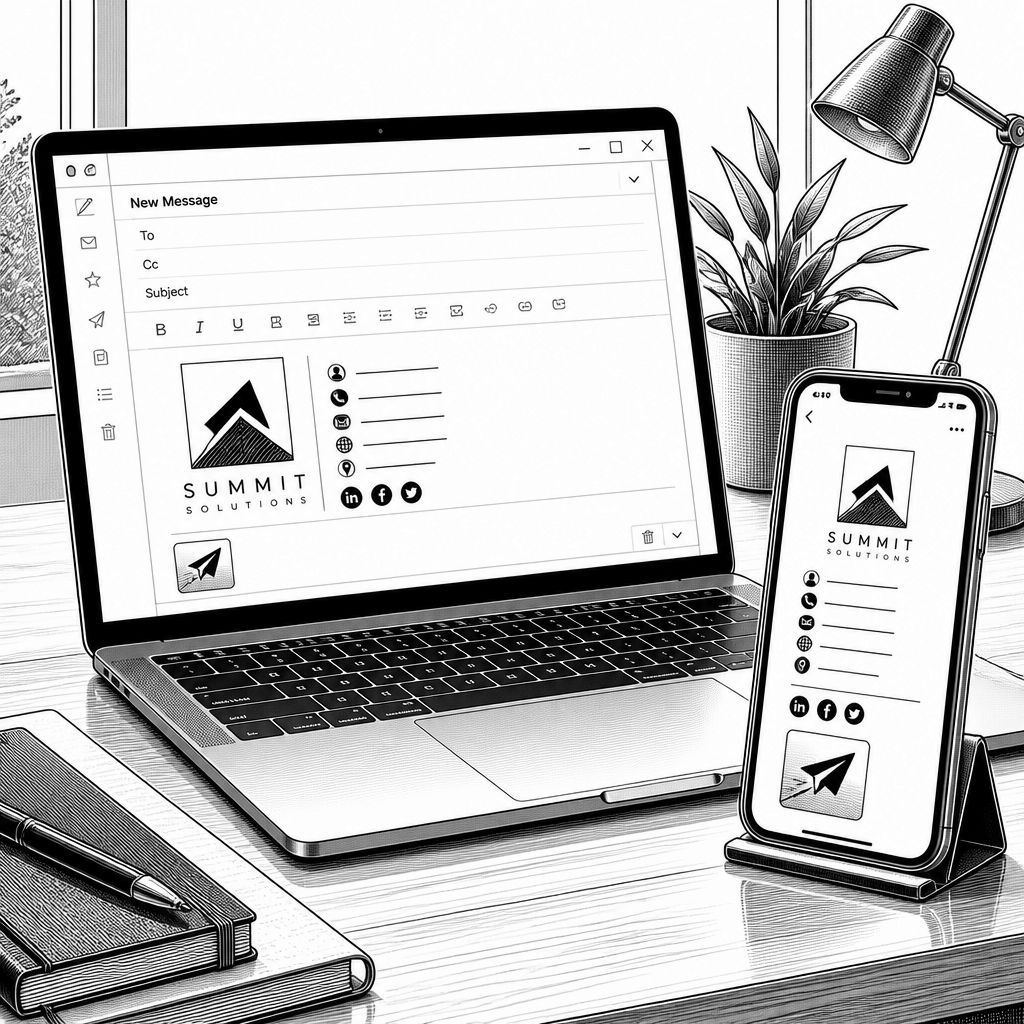 Outlook-Signaturen mit Bildern: So gelingt die plattformübergreifende Umsetzung Outlook-Signaturen mit Bildern: So gelingt die plattformübergreifende Umsetzung