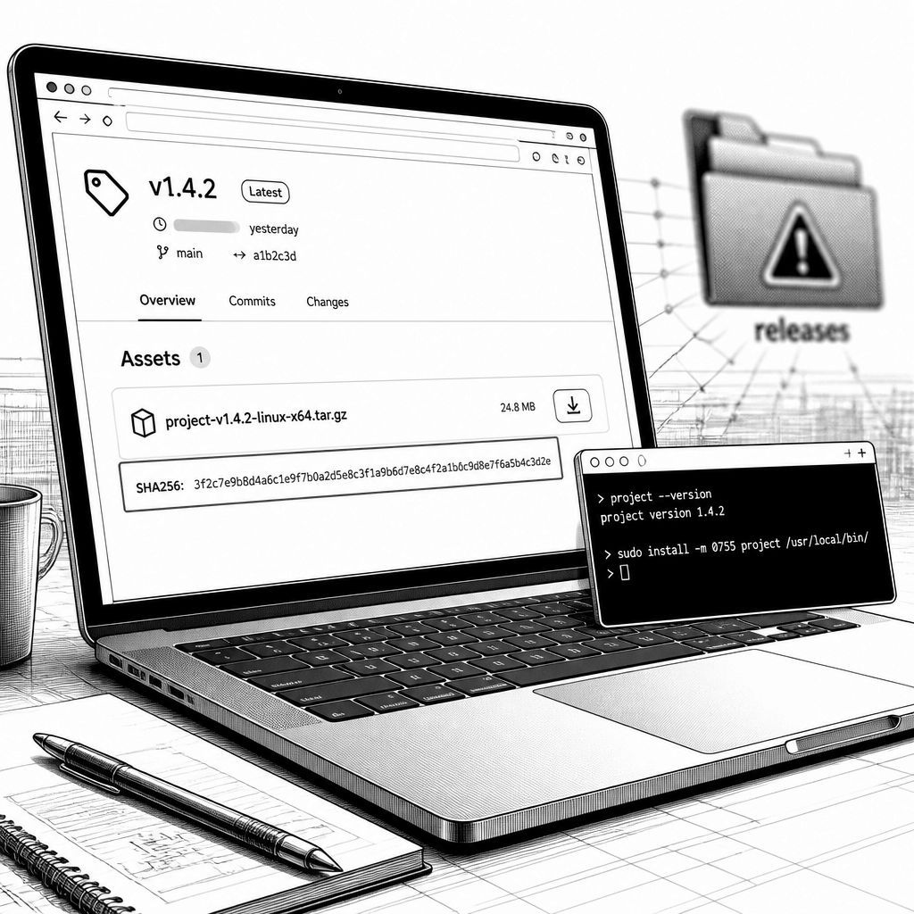 OVHcloud-CLI kompromittiert: 94 Minuten Malware über Release-Archive verteilt OVHcloud-CLI kompromittiert: 94 Minuten Malware über Release-Archive verteilt