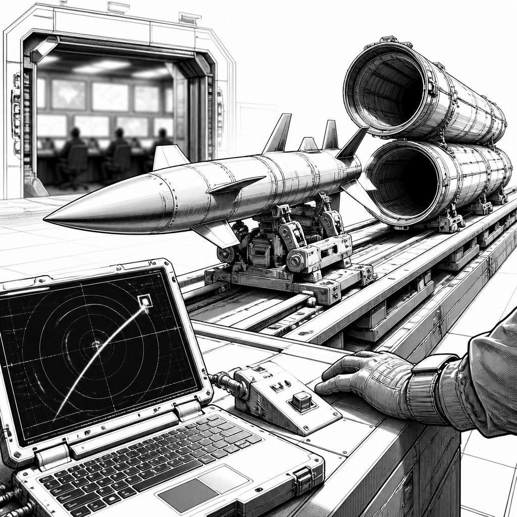 PAC-3 Edge: Lockheed steigert Reichweite, Höhe und Agilität im Abwehrsystem PAC-3 Edge: Lockheed steigert Reichweite, Höhe und Agilität im Abwehrsystem