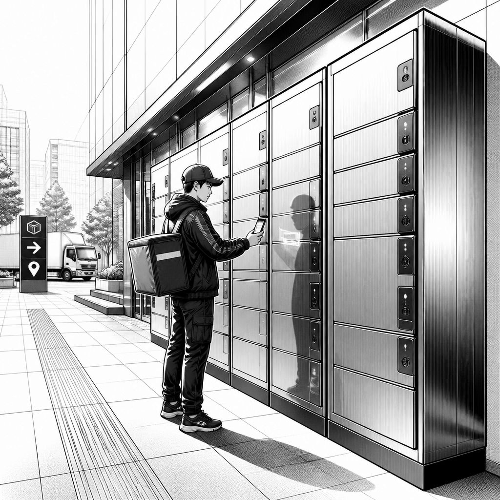 Deutsche Post kauft Myflexbox und peilt massive Ausbauziele bei Paketautomaten an Deutsche Post kauft Myflexbox und peilt massive Ausbauziele bei Paketautomaten an
