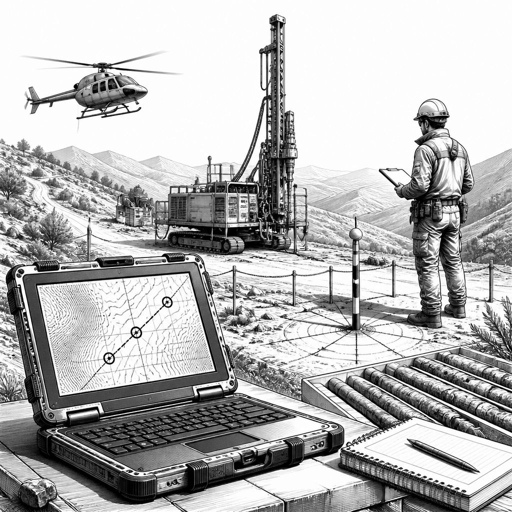 Pan Global erhält 250.000 Euro Zuschuss für beschleunigte Kupfer-Exploration in Escacena Pan Global erhält 250.000 Euro Zuschuss für beschleunigte Kupfer-Exploration in Escacena