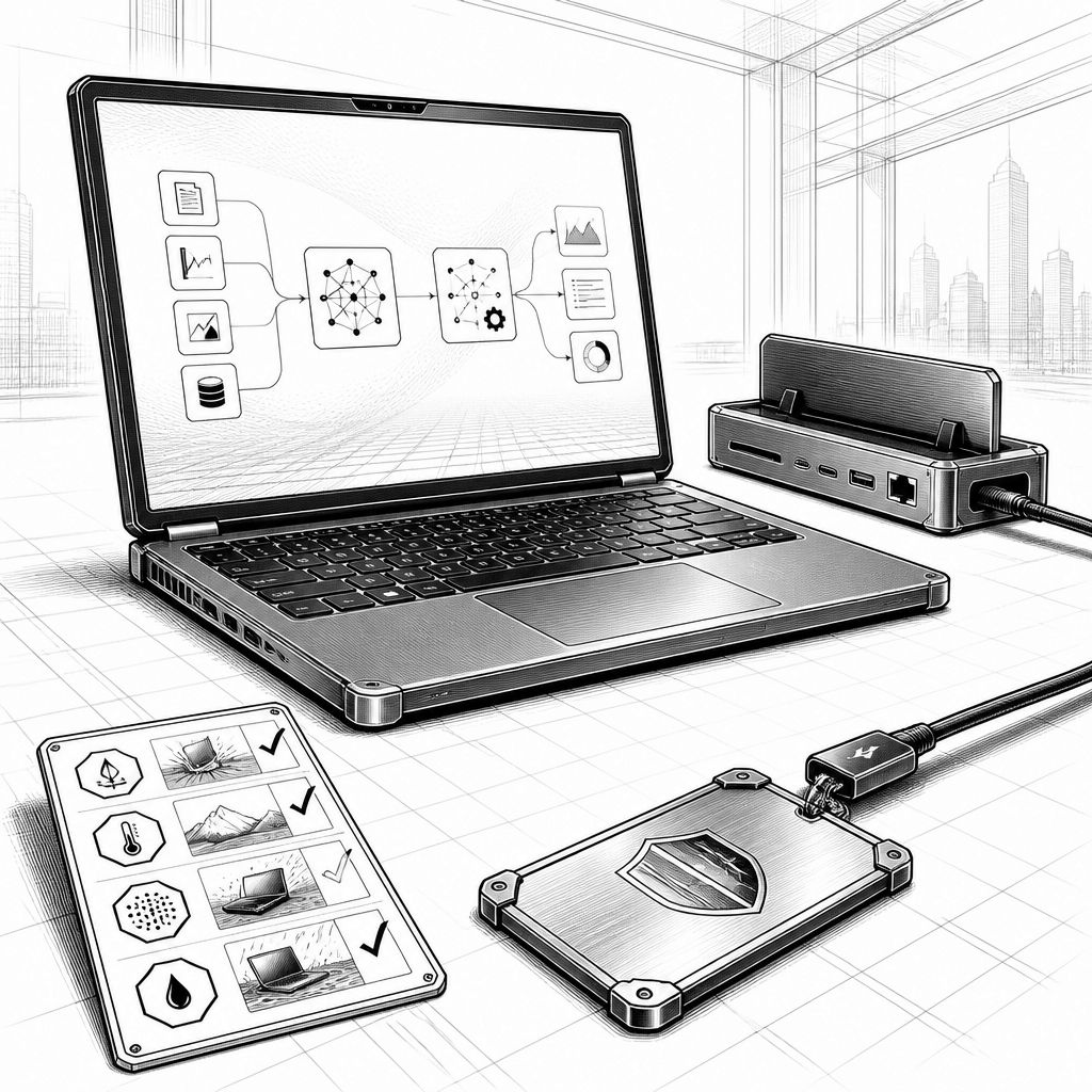 Panasonic CF-FC7: Copilot+ PC mit KI lokal und Magnesiumgehäuse in Europa Panasonic CF-FC7: Copilot+ PC mit KI lokal und Magnesiumgehäuse in Europa