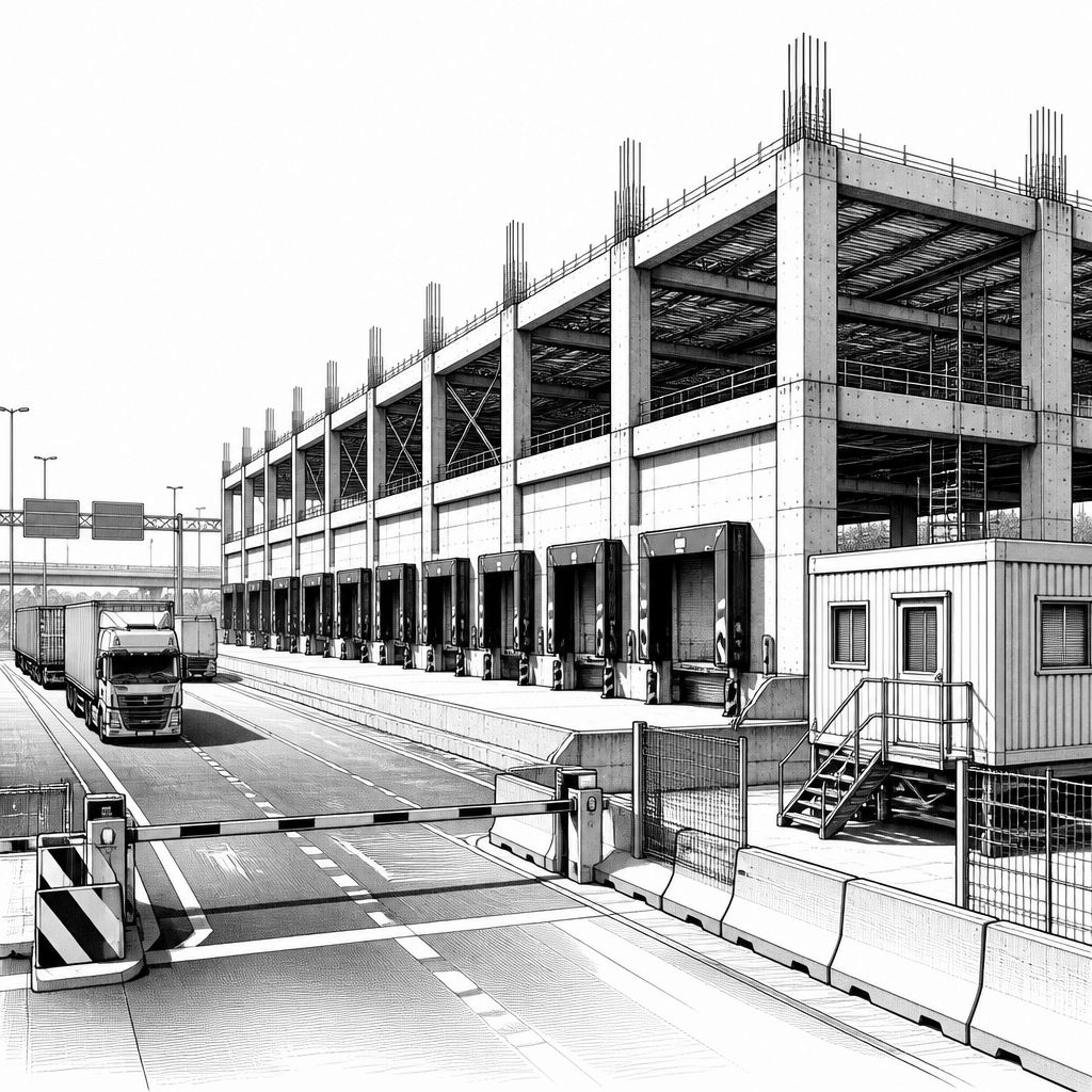 Panattoni baut Gewerbepark Himberg bei Wien mit 26.700 m² Gesamtfläche Panattoni baut Gewerbepark Himberg bei Wien mit 26.700 m² Gesamtfläche