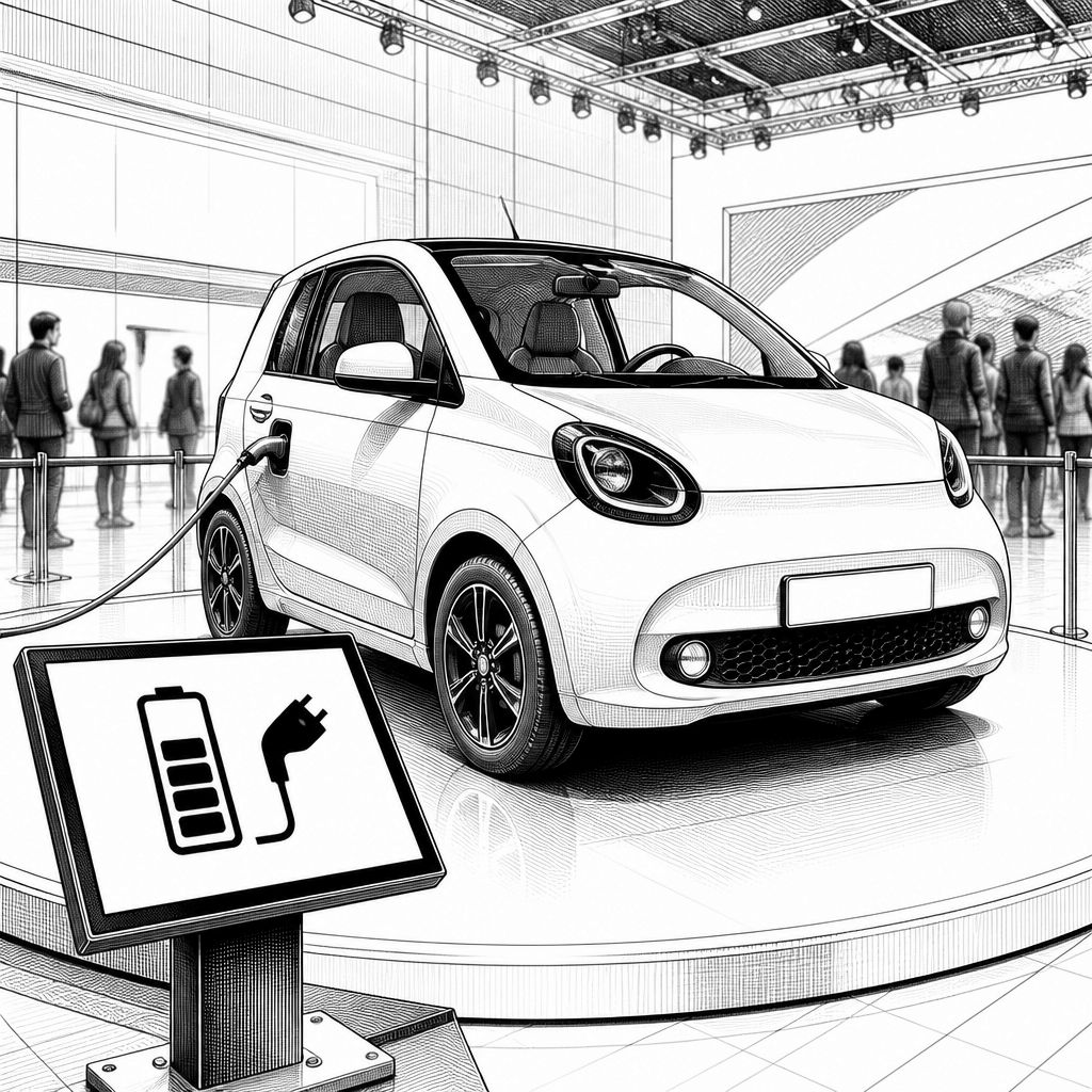 Pariser Autosalon 2026: Citroën Ente und Smart #2 läuten das Comeback ein Pariser Autosalon 2026: Citroën Ente und Smart #2 läuten das Comeback ein
