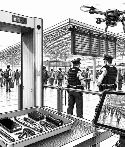 ai-paris-police-drone-protest-security