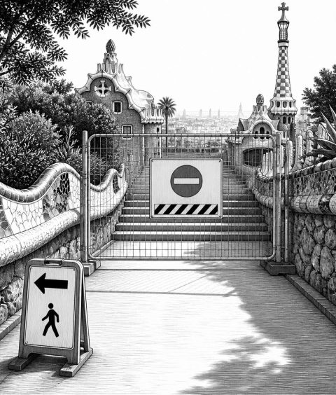 ai-park-guell-wegesperrung-oktober-2026