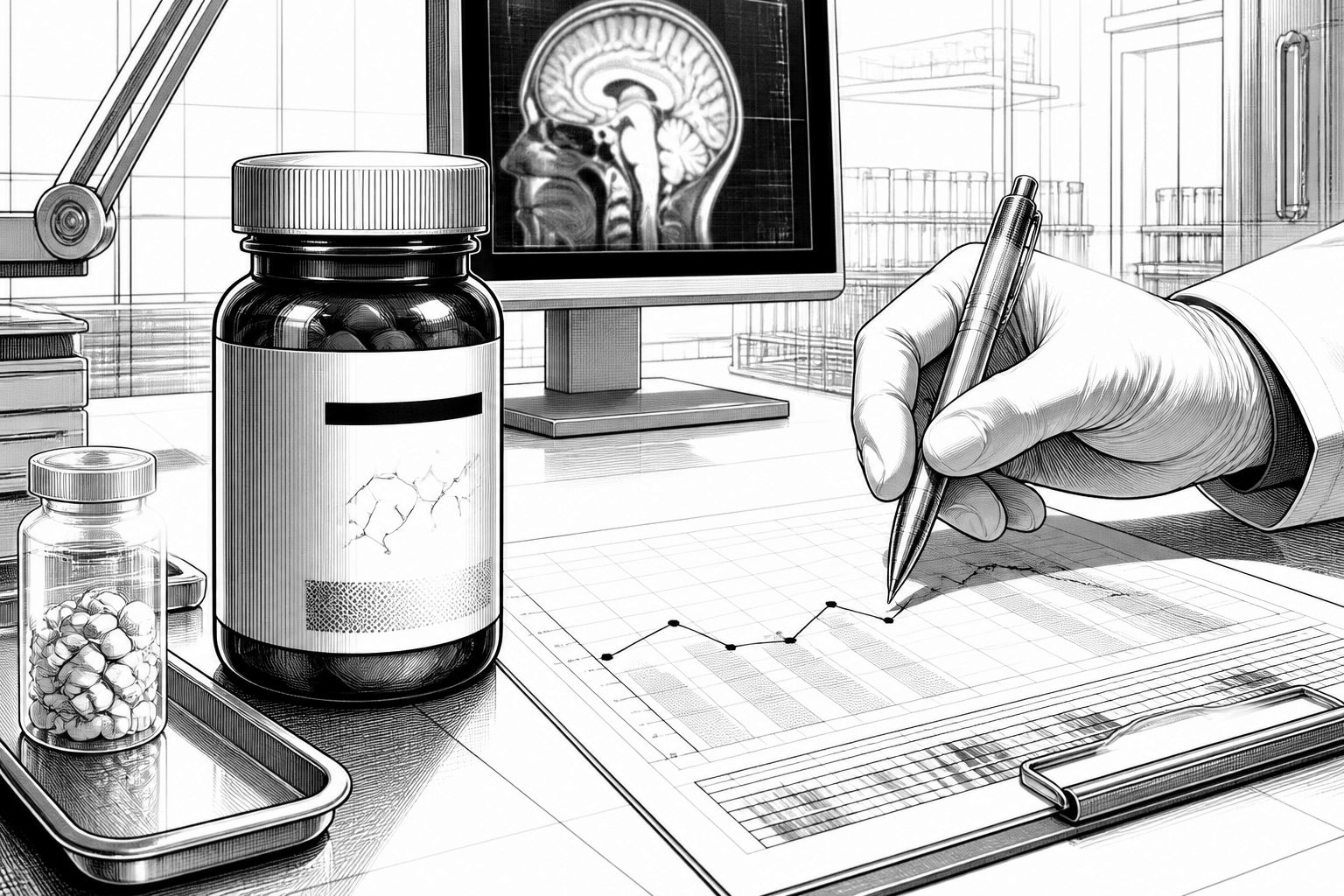 Vitamin-B3-Derivat Nicotinamid-Ribosid scheitert in Parkinson-Studie Vitamin-B3-Derivat Nicotinamid-Ribosid scheitert in Parkinson-Studie