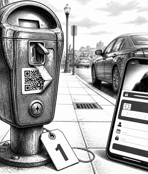 ai-parkuhr-qr-phishing-szene