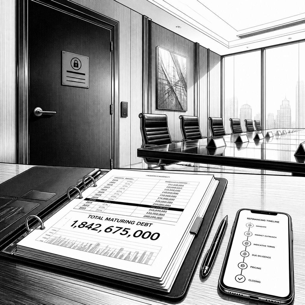 Partners Group sperrt Hedge Funds aus: Refinanzierung von 6,7 Mrd. Euro unter Druck Partners Group sperrt Hedge Funds aus: Refinanzierung von 6,7 Mrd. Euro unter Druck