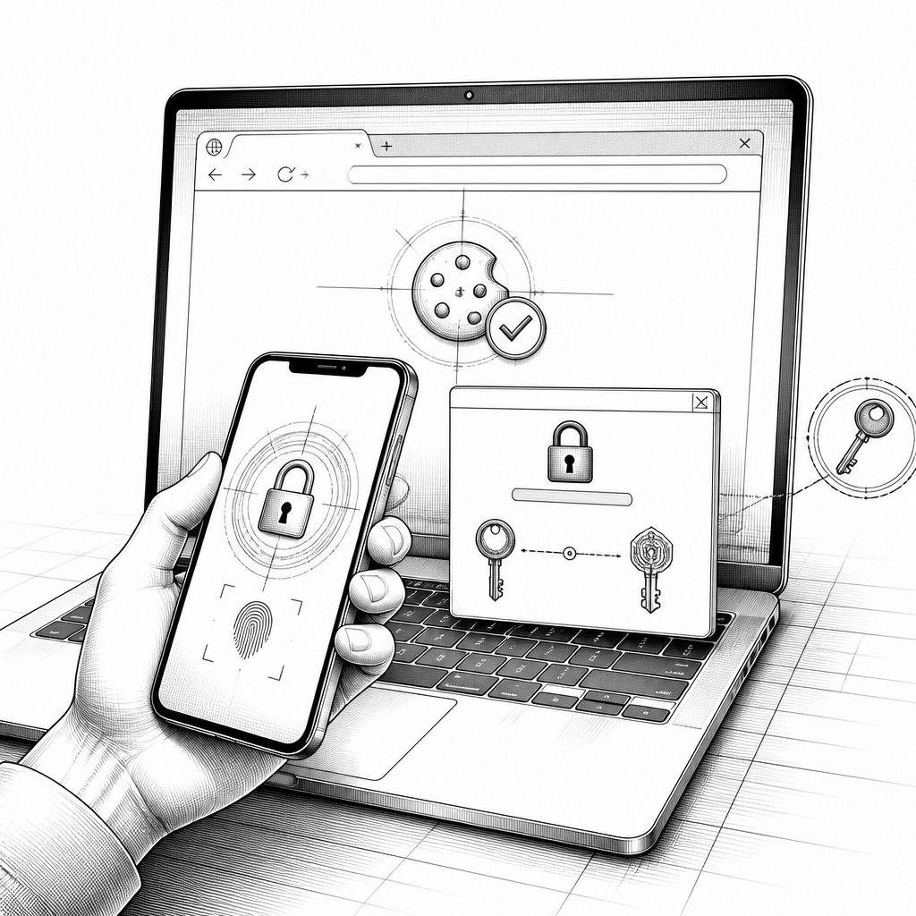 Passkeys statt Passwörter: KI-gestützte Accounts sicherer 2026 Passkeys statt Passwörter: KI-gestützte Accounts sicherer 2026