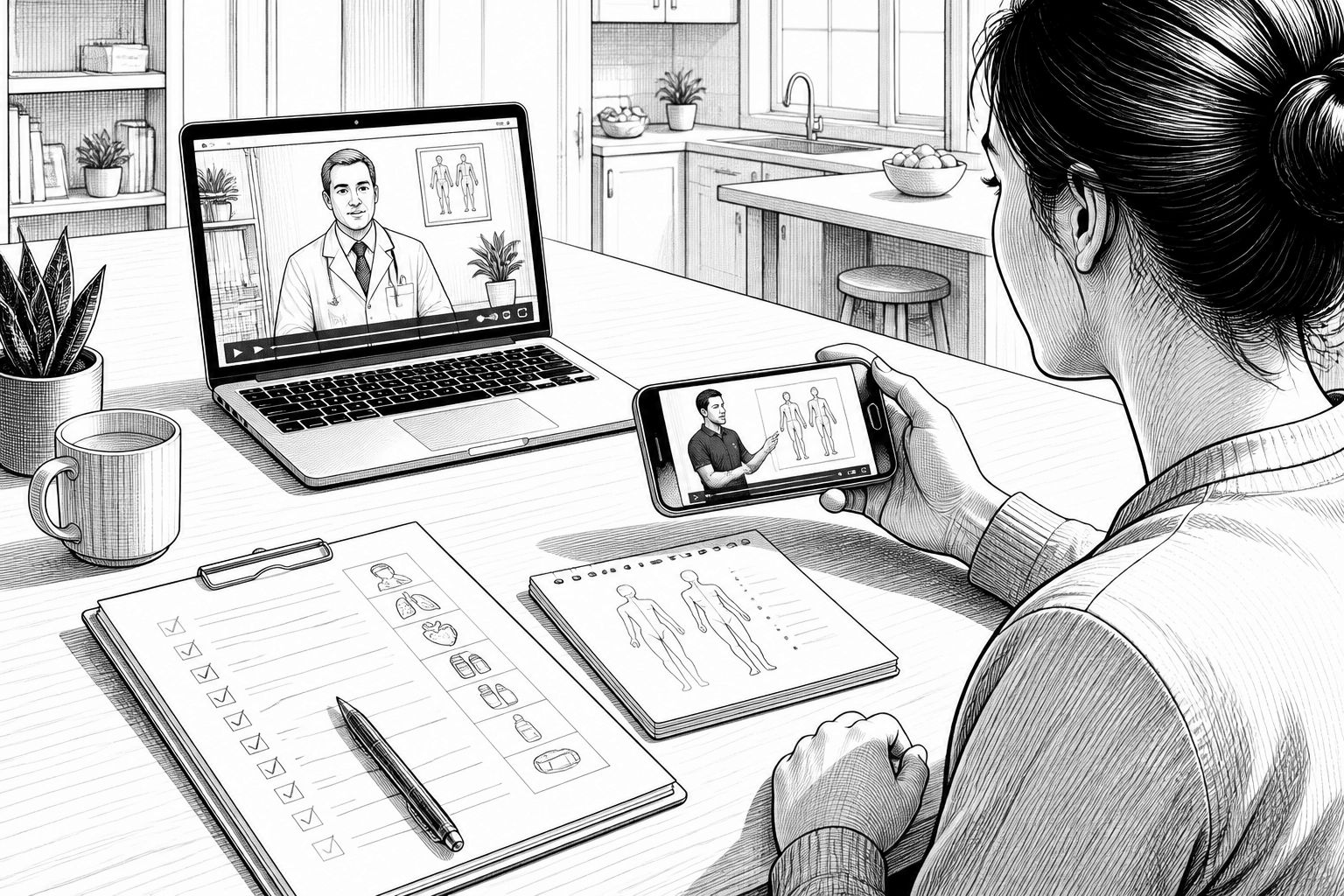 AOK-Patienten-Trainer: KI-gestützt? Vier Videos für schwierigere Arztgespräche AOK-Patienten-Trainer: KI-gestützt? Vier Videos für schwierigere Arztgespräche