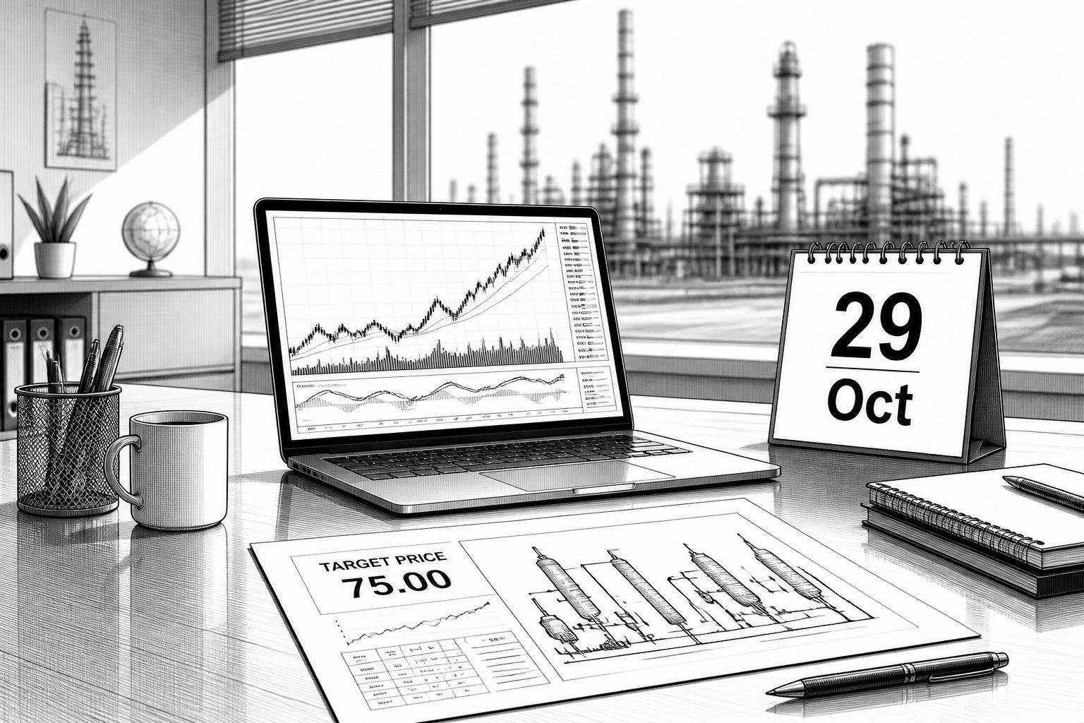 PBF Energy: TD Cowen erhöht Kursziel auf 75,00 USD PBF Energy: TD Cowen erhöht Kursziel auf 75,00 USD