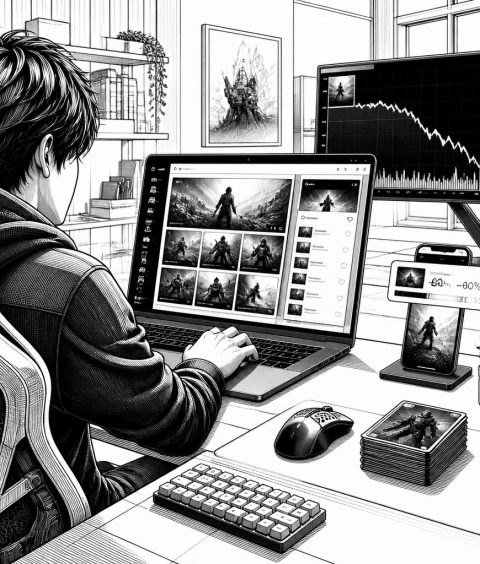 ai-pc-gaming-deals-steam-wishlist-playnite