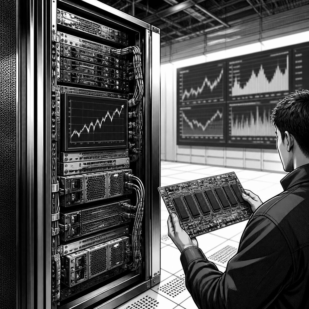 PCE und Micron liefern den Takt: KI-Investitionen und Zinswette im Fokus PCE und Micron liefern den Takt: KI-Investitionen und Zinswette im Fokus