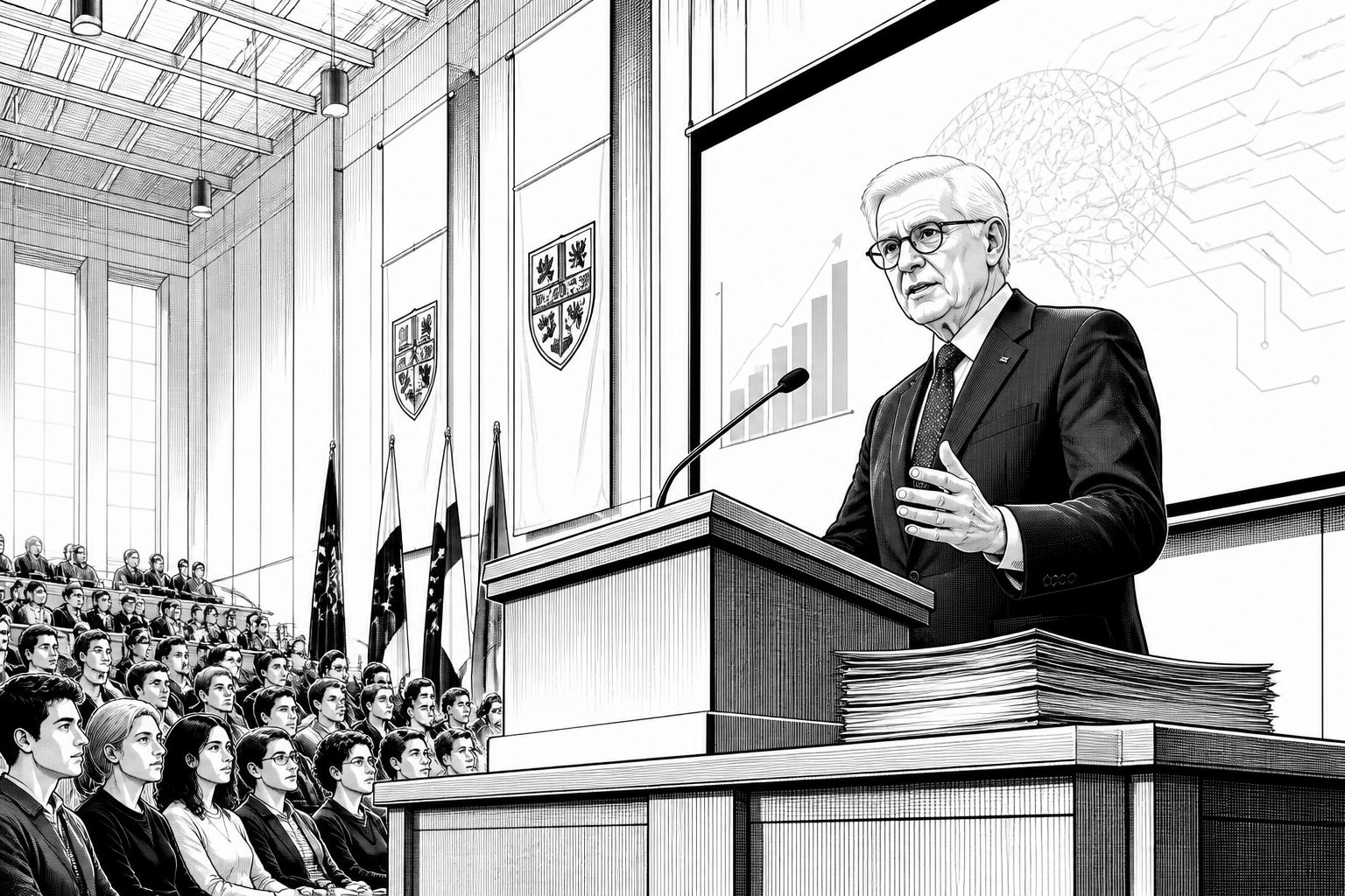 Steinmeier in Peking: Regeln für Welthandel und KI-Leitplanken gefordert Steinmeier in Peking: Regeln für Welthandel und KI-Leitplanken gefordert