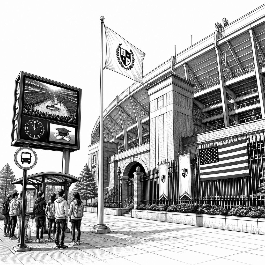 Penn State Military Appreciation Week 2026: Programm startet am 7. November Penn State Military Appreciation Week 2026: Programm startet am 7. November
