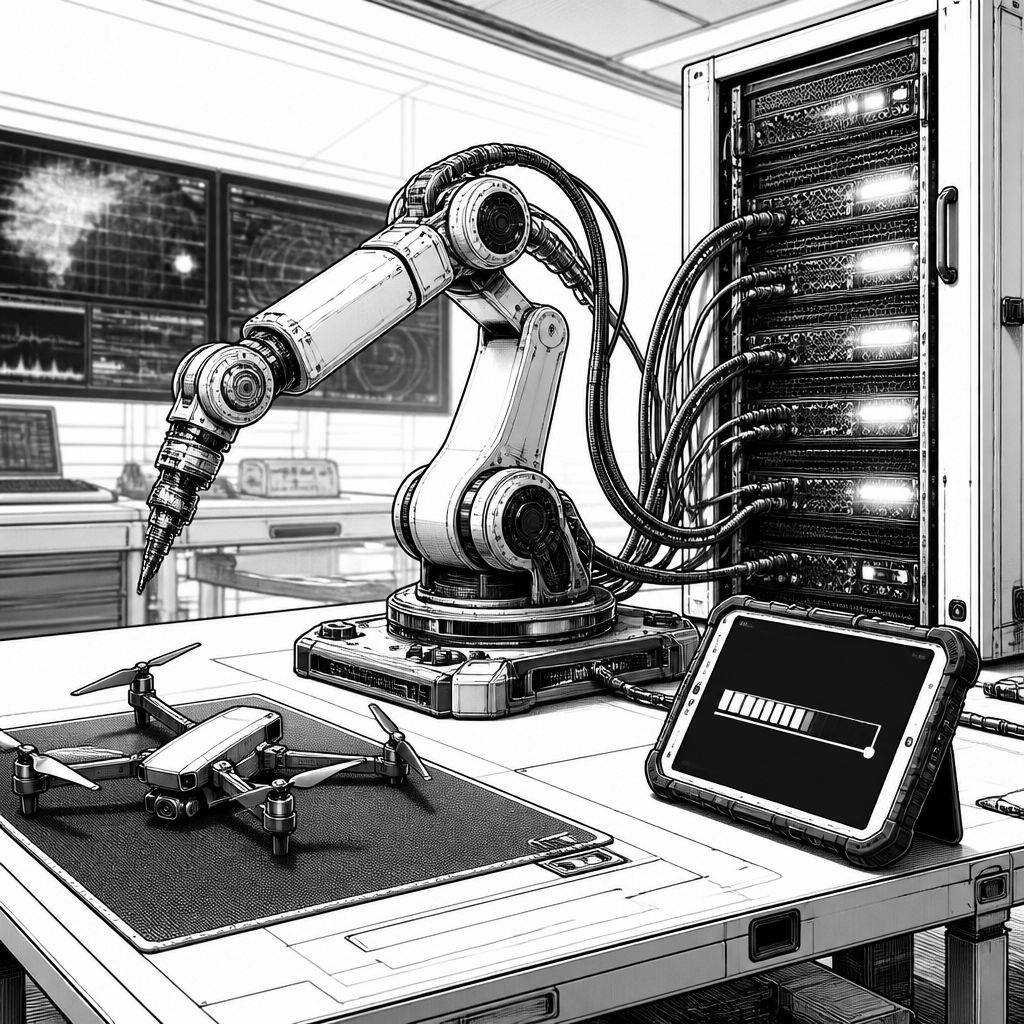 Pentagon plant KI- und Robotik-Forschung: Musk und Luckey im Fokus Pentagon plant KI- und Robotik-Forschung: Musk und Luckey im Fokus