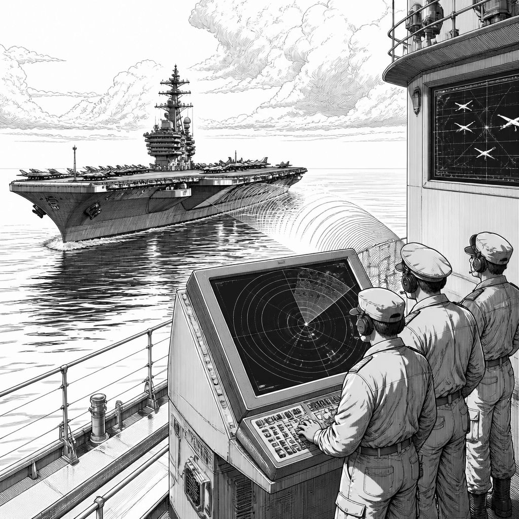 Pentagon plant kurze Iran-Offensive: Trump zögert, Carrier laufen an Pentagon plant kurze Iran-Offensive: Trump zögert, Carrier laufen an