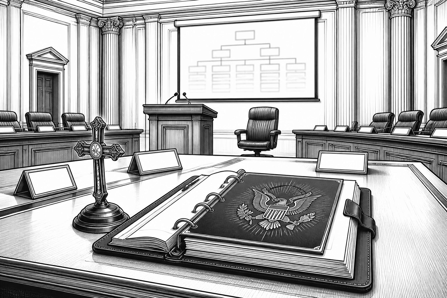 Pentagon plant neues Office of Religious Affairs: Kritik an Religionssteuerung Pentagon plant neues Office of Religious Affairs: Kritik an Religionssteuerung