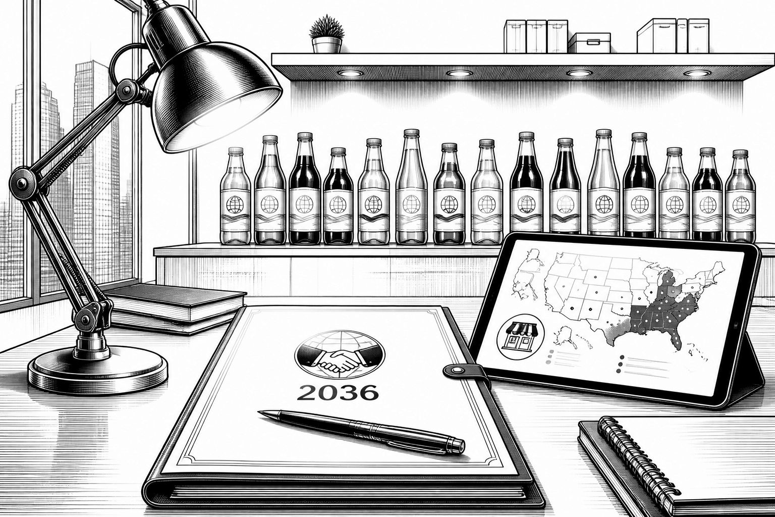 PepsiCo verlängert Taco-Bell-Partnerschaft bis 2036: Chancen für neue Drinks, aber organisches Wachstum bleibt offen PepsiCo verlängert Taco-Bell-Partnerschaft bis 2036: Chancen für neue Drinks, aber organisches Wachstum bleibt offen