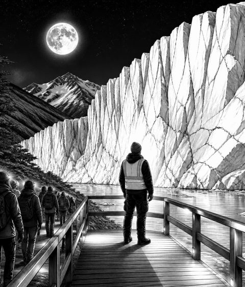 ai-perito-moreno-night-full-moon