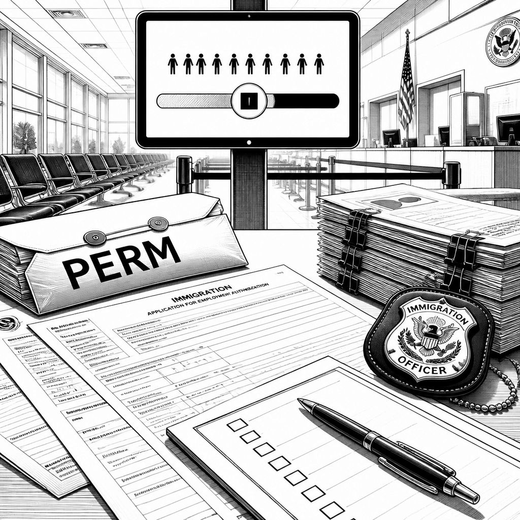 USA stoppen PERM-Anträge für ausgewählte Tech-Firmen – Risiko für tausende IT-Fachkräfte USA stoppen PERM-Anträge für ausgewählte Tech-Firmen – Risiko für tausende IT-Fachkräfte