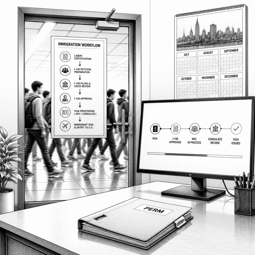 PERM-Sperre trifft Microsoft & Co.: Risiko für KI-Talent in den USA PERM-Sperre trifft Microsoft & Co.: Risiko für KI-Talent in den USA
