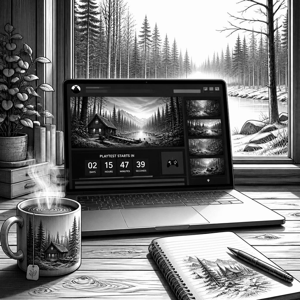 Permafrost-Playtest endet bald: Zwei Stunden gratis auf Steam vor Early Access Permafrost-Playtest endet bald: Zwei Stunden gratis auf Steam vor Early Access