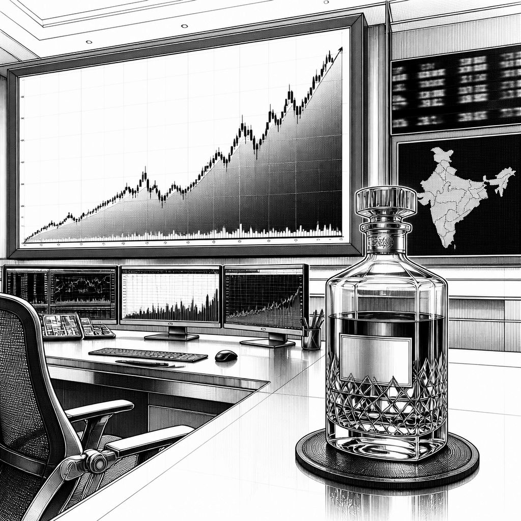 Pernod Ricard: Quartalsumsatz sinkt, Indien treibt Wachstum – Börsenblick Pernod Ricard: Quartalsumsatz sinkt, Indien treibt Wachstum – Börsenblick
