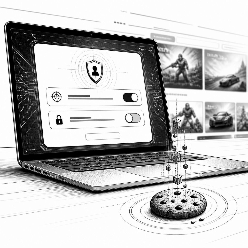 Personalisierte Werbung in Games: DSGVO-Tracking, Cookies und Datenflüsse im Überblick Personalisierte Werbung in Games: DSGVO-Tracking, Cookies und Datenflüsse im Überblick