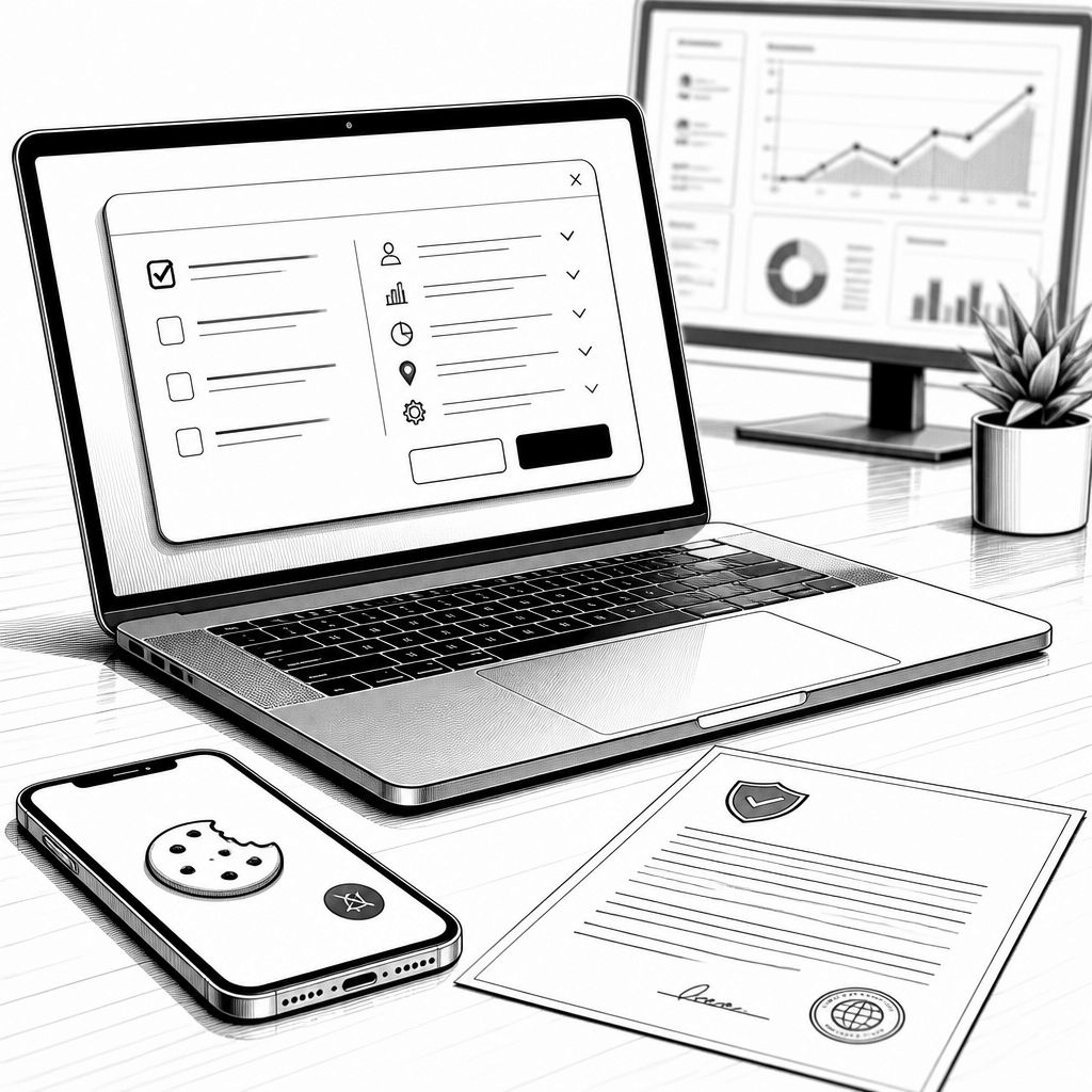 Personalisierte Werbung beim Spring Sale: So funktionieren Tracking und Einwilligung Personalisierte Werbung beim Spring Sale: So funktionieren Tracking und Einwilligung