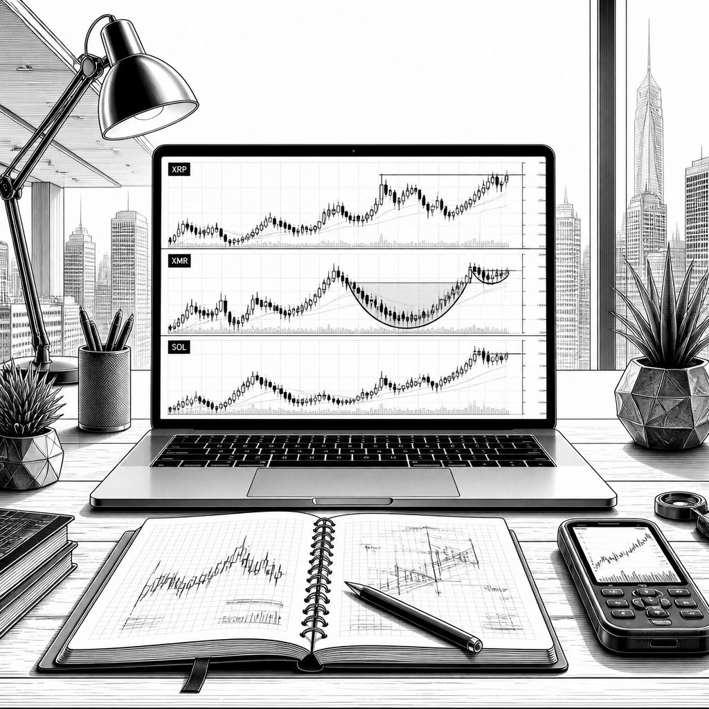 Peter Brandt vergleicht XRP, Monero und Solana: Chart-Logik statt Fundamentaldaten Peter Brandt vergleicht XRP, Monero und Solana: Chart-Logik statt Fundamentaldaten