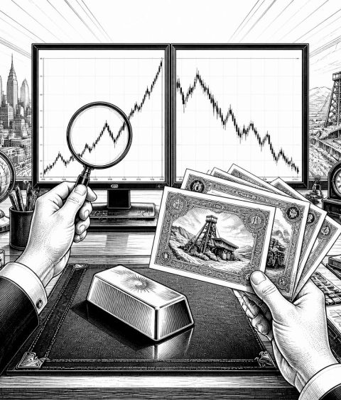ai-peter-schiff-gold-minenaktien