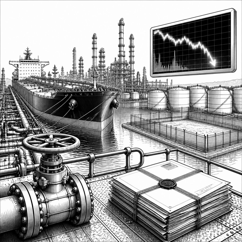 Kriegsschock im Iran-Konflikt: Chinas Petrochemie kippt von Überfluss auf Knappheit Kriegsschock im Iran-Konflikt: Chinas Petrochemie kippt von Überfluss auf Knappheit