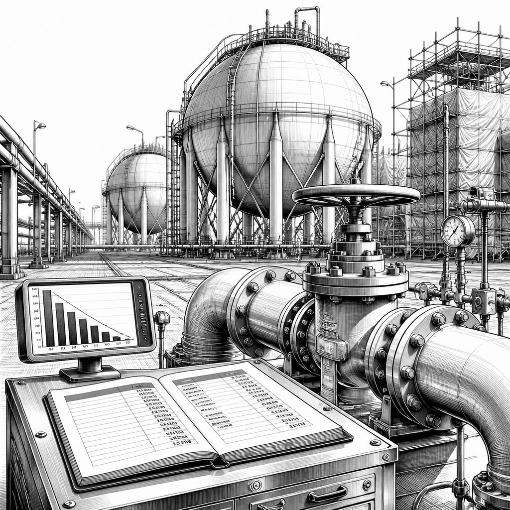 Petronas Gas: Gewinnrückgang trifft Umsatz – was die Aktie jetzt wissen muss Petronas Gas: Gewinnrückgang trifft Umsatz – was die Aktie jetzt wissen muss