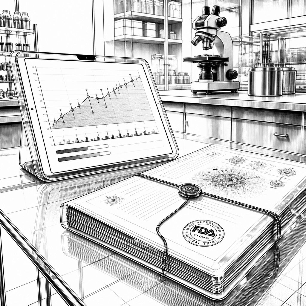 Pfizer-Aktie: FDA-Zulassung und Litfulo-Studien treiben Kurs Pfizer-Aktie: FDA-Zulassung und Litfulo-Studien treiben Kurs