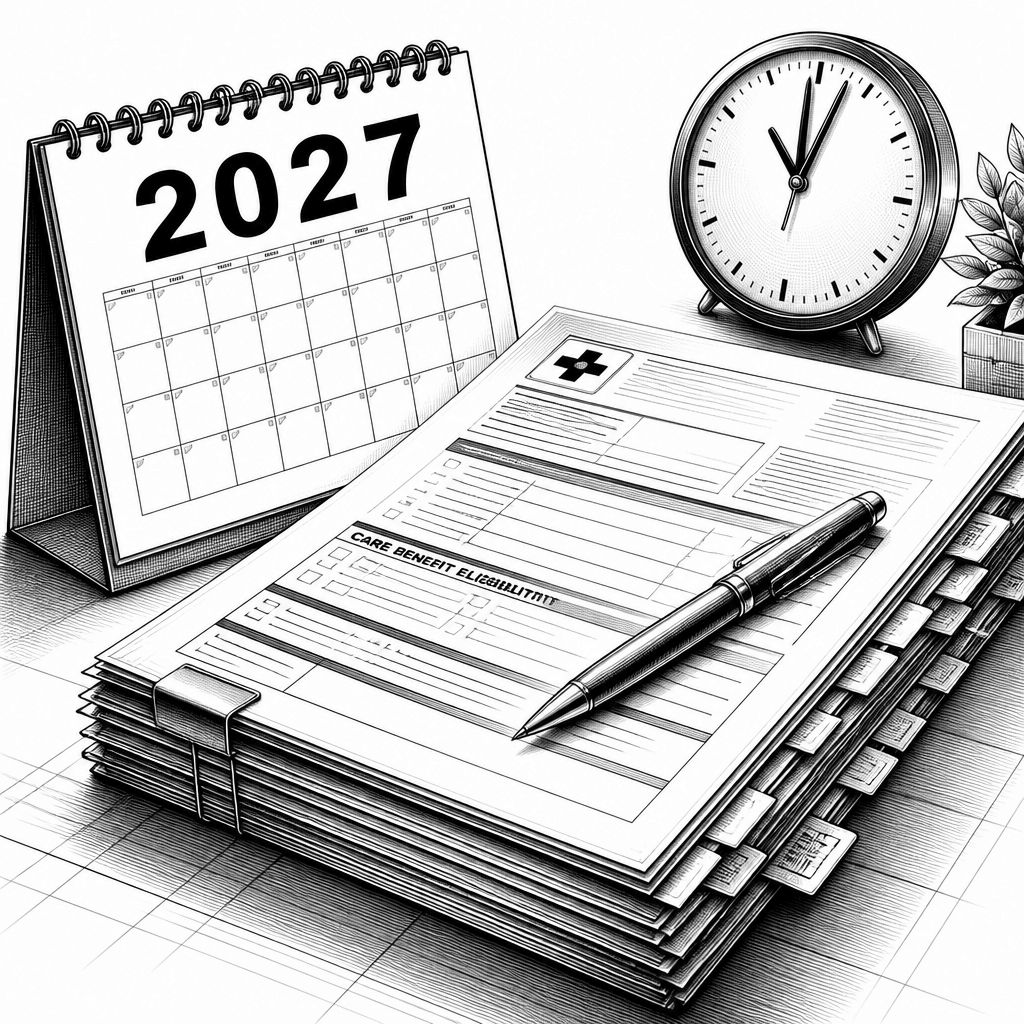 Pflegereform PNOG: Pflegegrad 1 verliert Entlastungsbetrag ab 2027 Pflegereform PNOG: Pflegegrad 1 verliert Entlastungsbetrag ab 2027