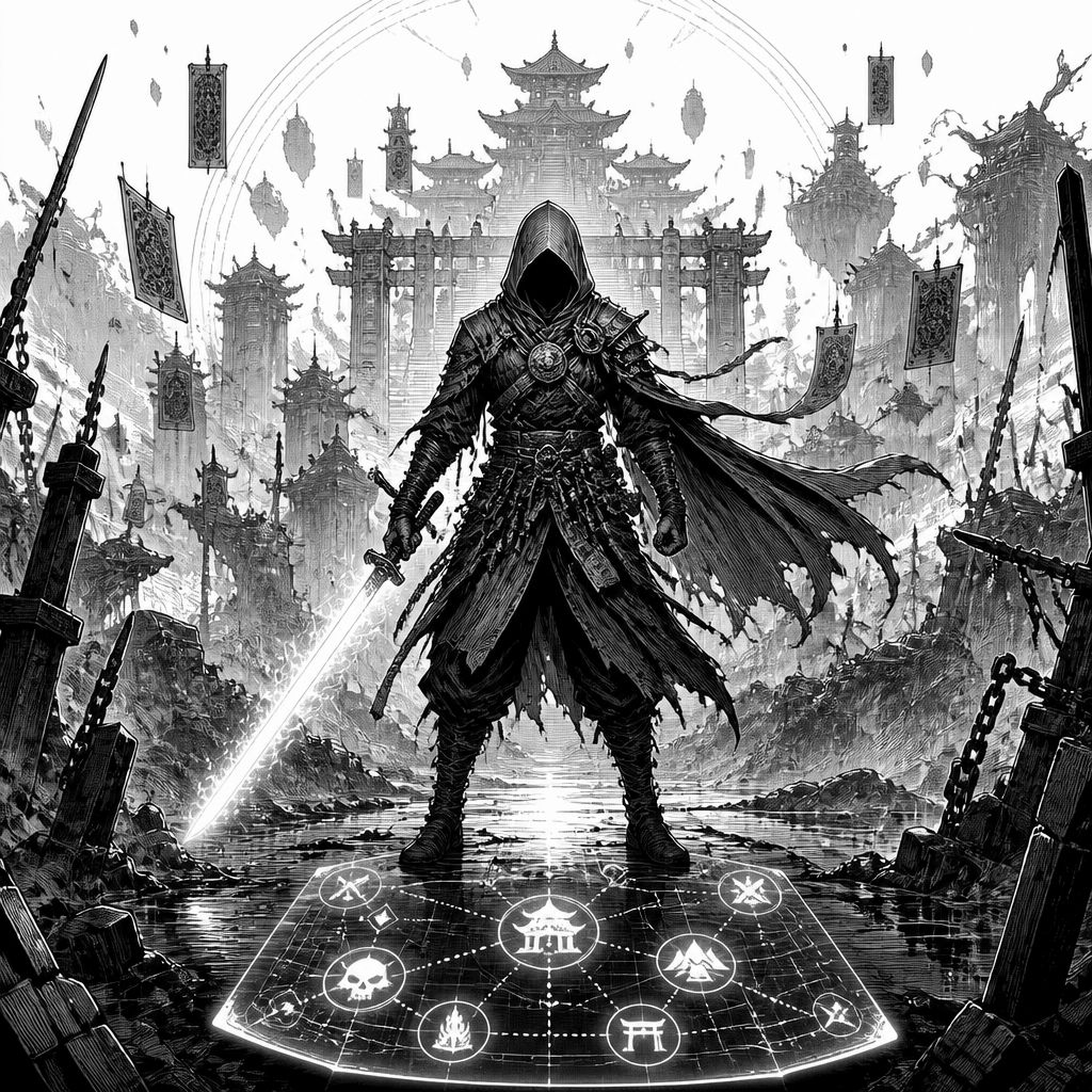 Phantom Blade Zero: Wie S-Game kulturelle Hürden für westliche Spieler senken will Phantom Blade Zero: Wie S-Game kulturelle Hürden für westliche Spieler senken will