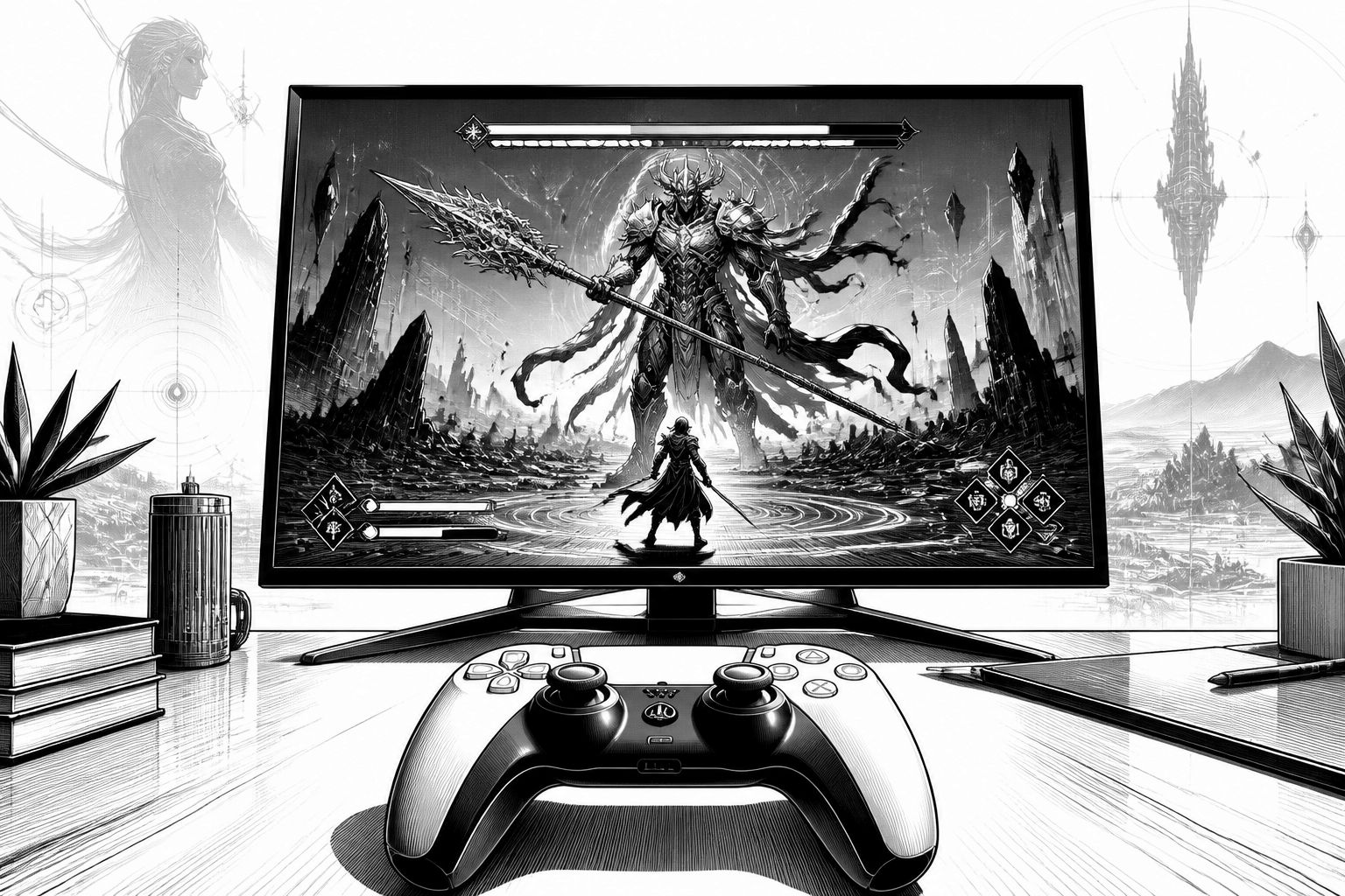 Geleakter Phantom Blade Zero-Test: Bosskämpfe stark, Spawn-Design wirkt teils leer Geleakter Phantom Blade Zero-Test: Bosskämpfe stark, Spawn-Design wirkt teils leer