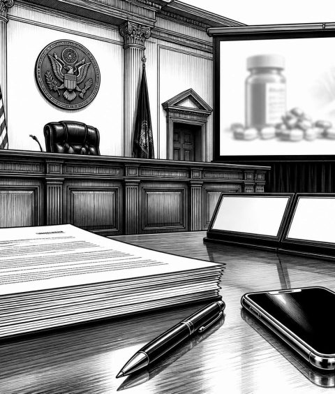 ai-pharma-court-advertising-dispute
