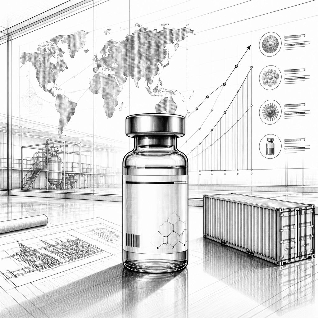 PharmaEssentia: Neue Ropeg-Zulassungen stärken den globalen Ausbau PharmaEssentia: Neue Ropeg-Zulassungen stärken den globalen Ausbau